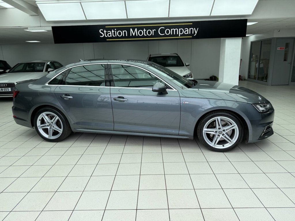 Used Audi A4 2018 for sale - 77667673: Photo 5