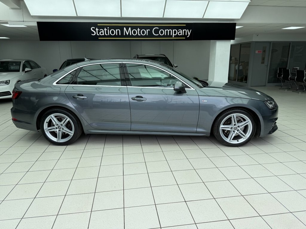 Used Audi A4 2018 for sale - 77667673: Photo 6