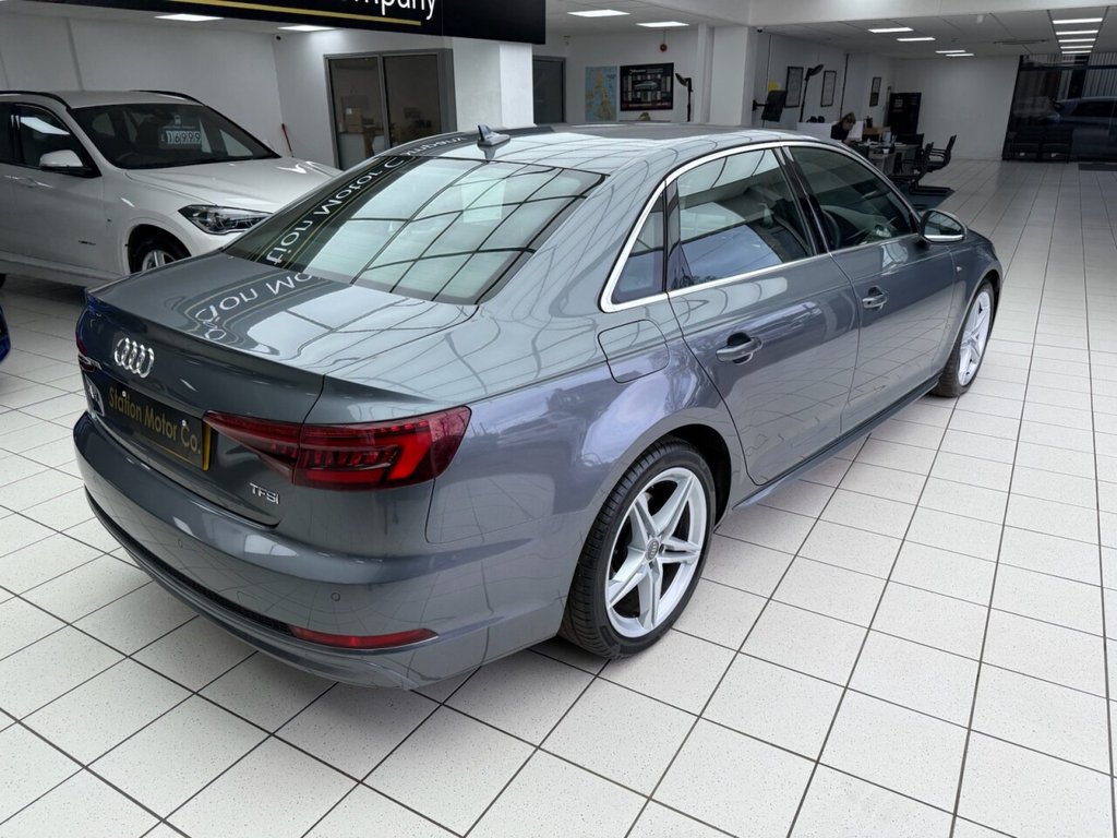 Used Audi A4 2018 for sale - 77667673: Photo 9