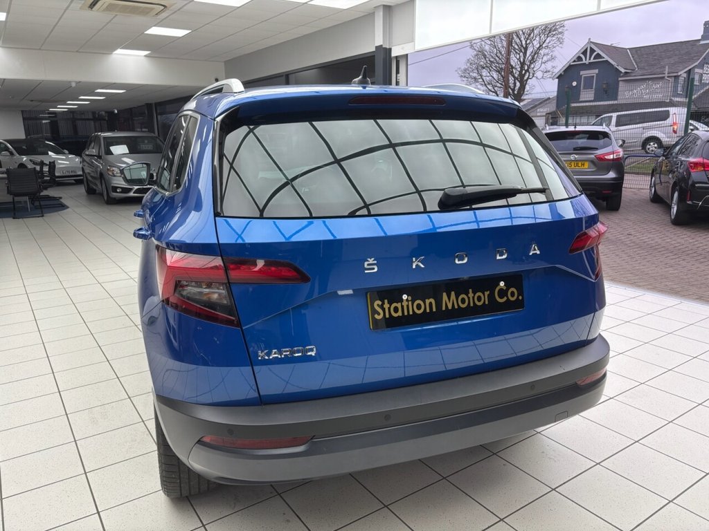 Used Skoda Karoq 2020 for sale - 78068594: Photo 10