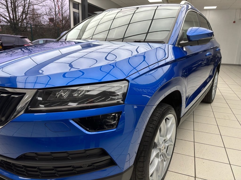 Used Skoda Karoq 2020 for sale - 78068594: Photo 16