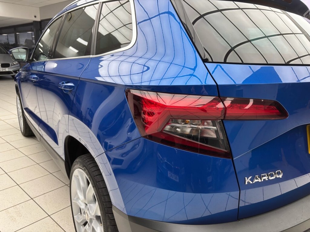 Used Skoda Karoq 2020 for sale - 78068594: Photo 17