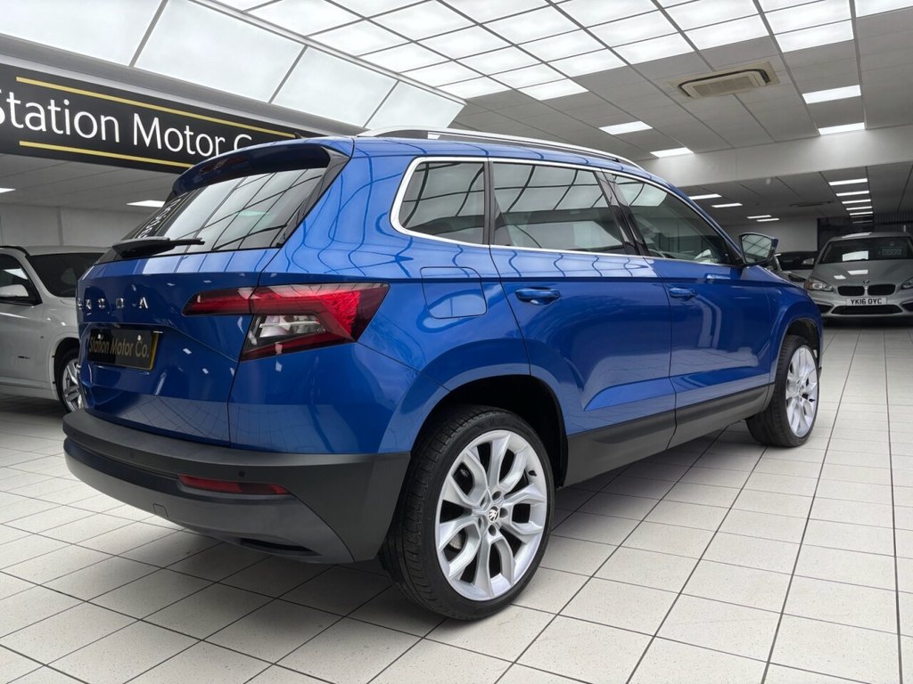 Used Skoda Karoq 2020 for sale - 78068594: Photo 20