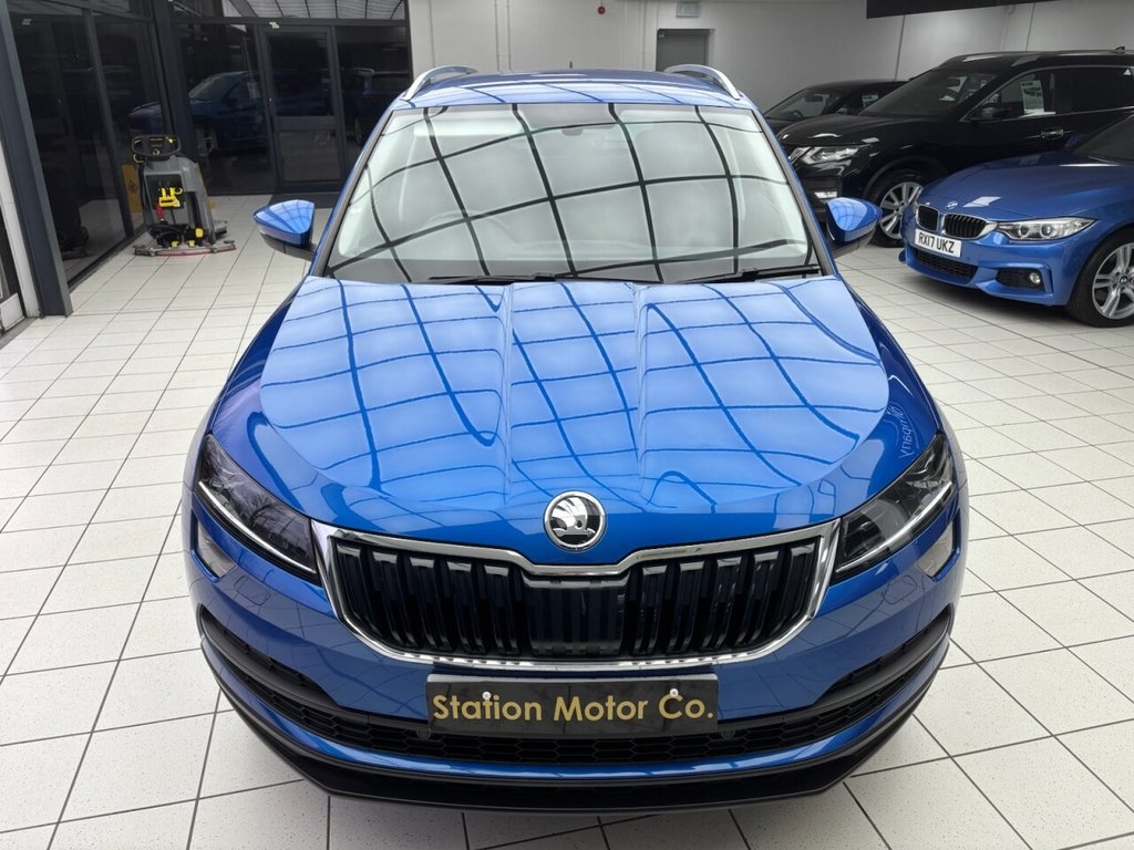 Used Skoda Karoq 2020 for sale - 78068594: Photo 23
