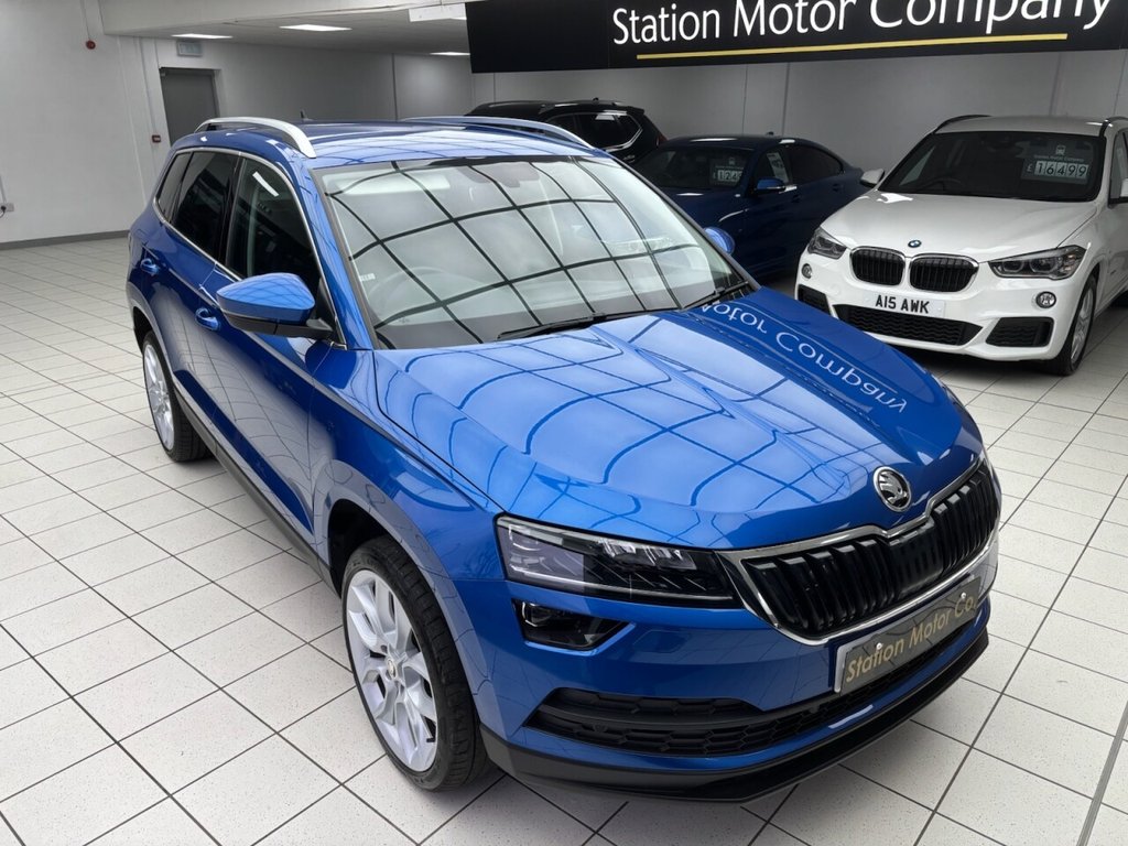 Used Skoda Karoq 2020 for sale - 78068594: Photo 24