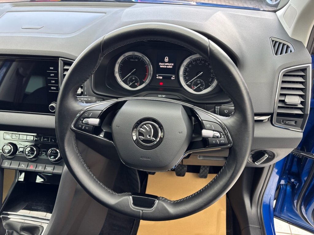 Used Skoda Karoq 2020 for sale - 78068594: Photo 32