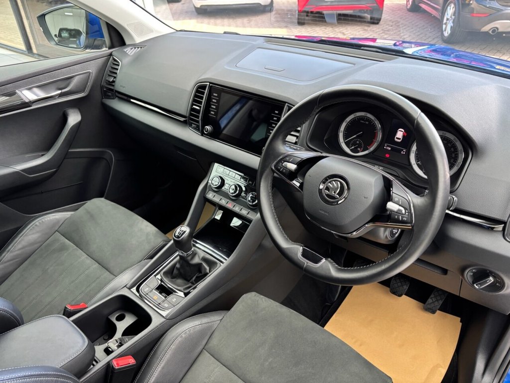 Used Skoda Karoq 2020 for sale - 78068594: Photo 34