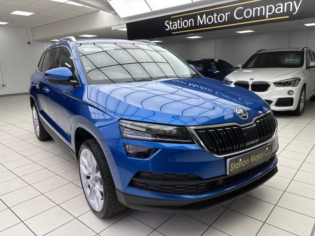 Used Skoda Karoq 2020 for sale - 78068594: Photo 4