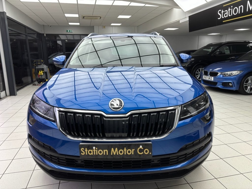 Used Skoda Karoq 2020 for sale - 78068594: Photo 6