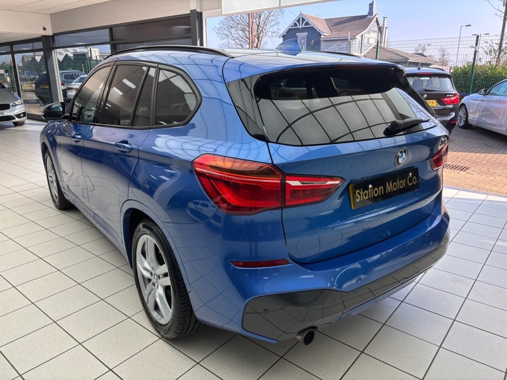 Used BMW X1 2016 for sale - 77765606: Photo 12