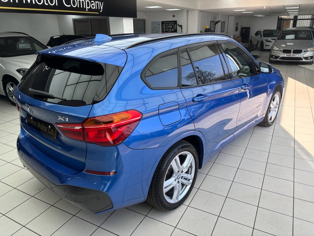 Used BMW X1 2016 for sale - 77765606: Photo 24