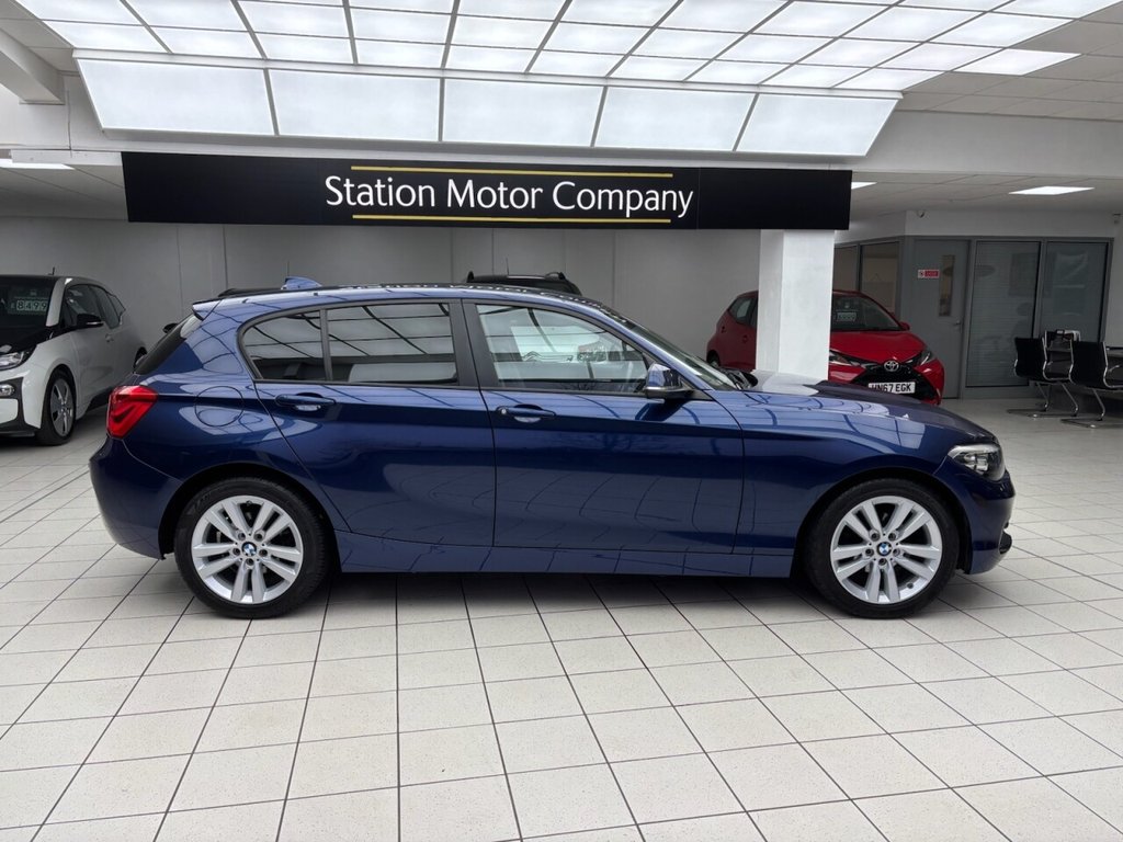 Used BMW 1 Series 2016 for sale - 77849918: Photo 13