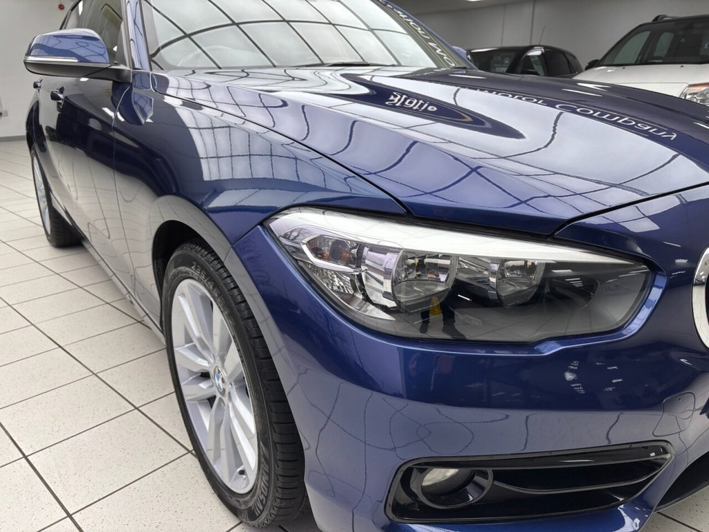 Used BMW 1 Series 2016 for sale - 77849918: Photo 14