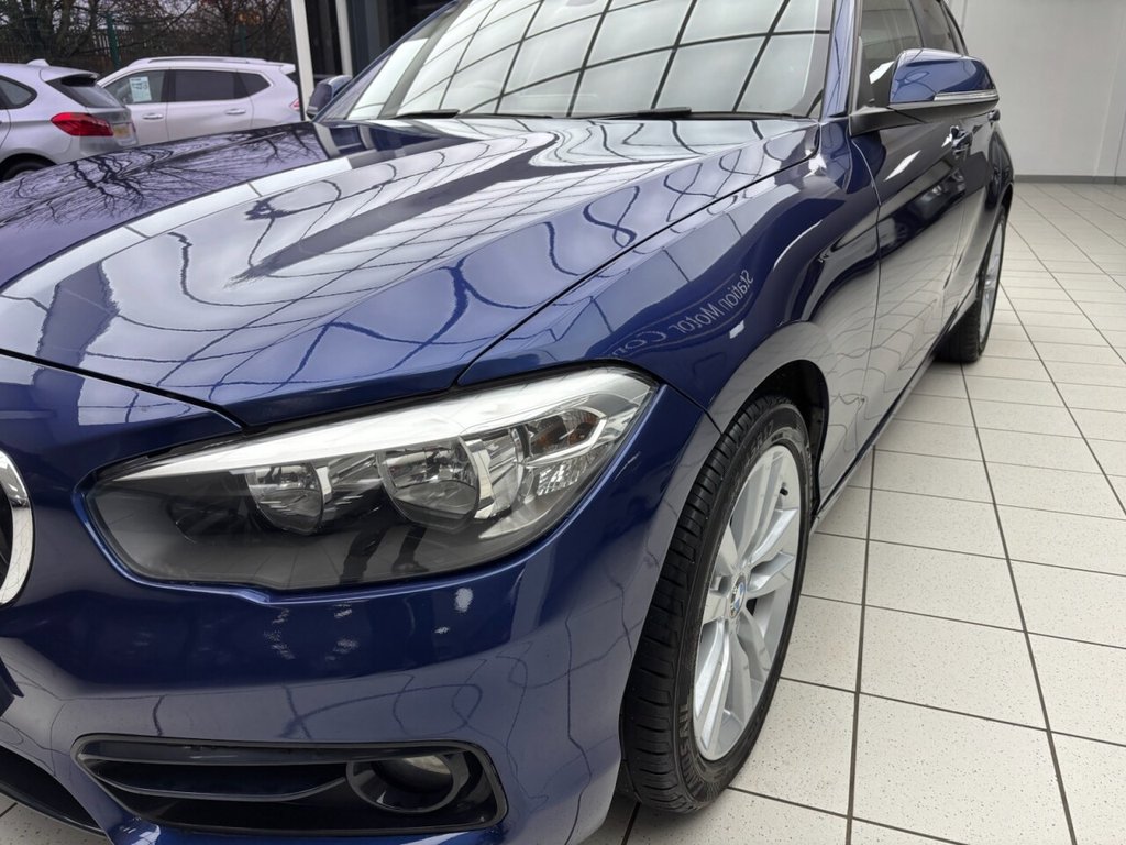 Used BMW 1 Series 2016 for sale - 77849918: Photo 15