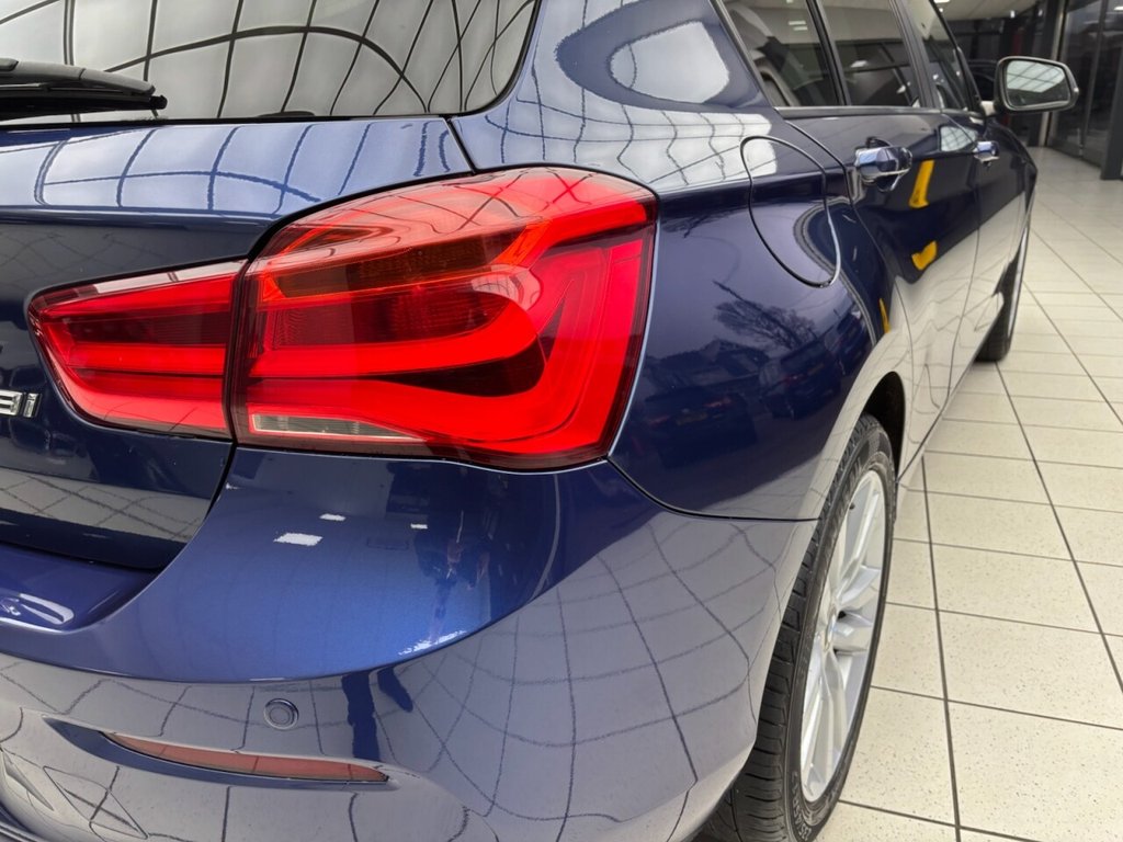 Used BMW 1 Series 2016 for sale - 77849918: Photo 17