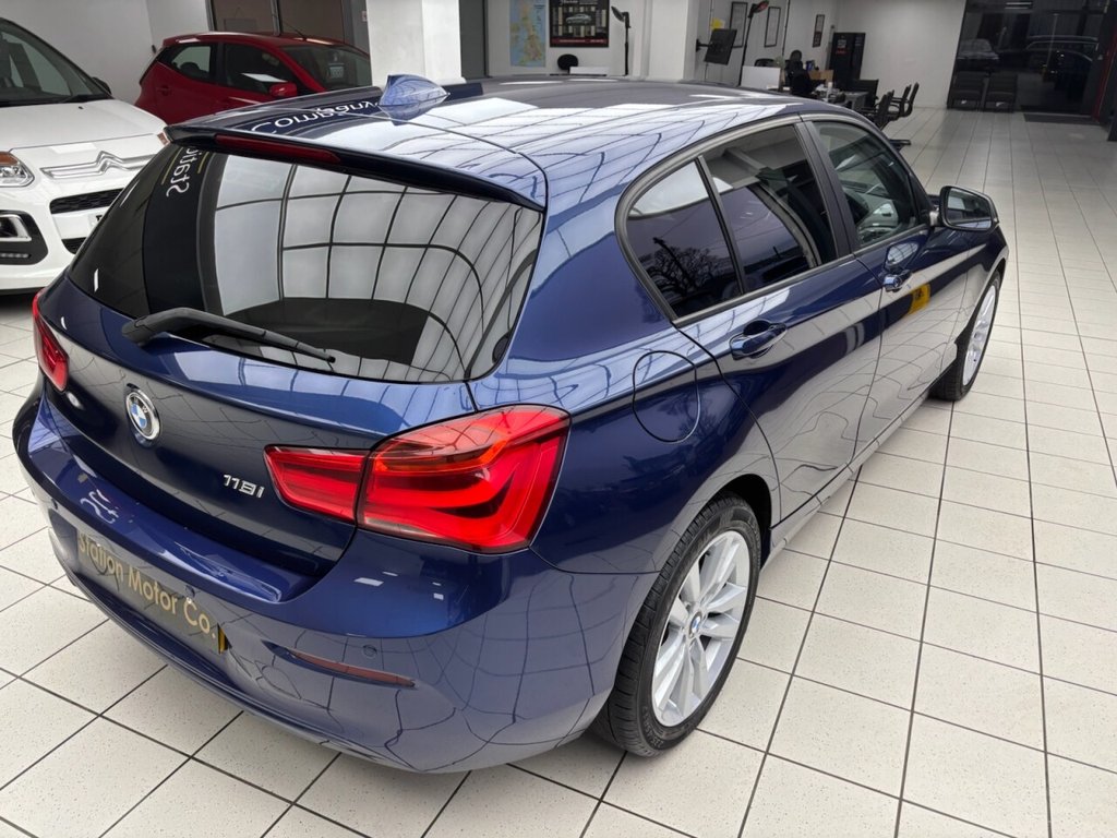 Used BMW 1 Series 2016 for sale - 77849918: Photo 18