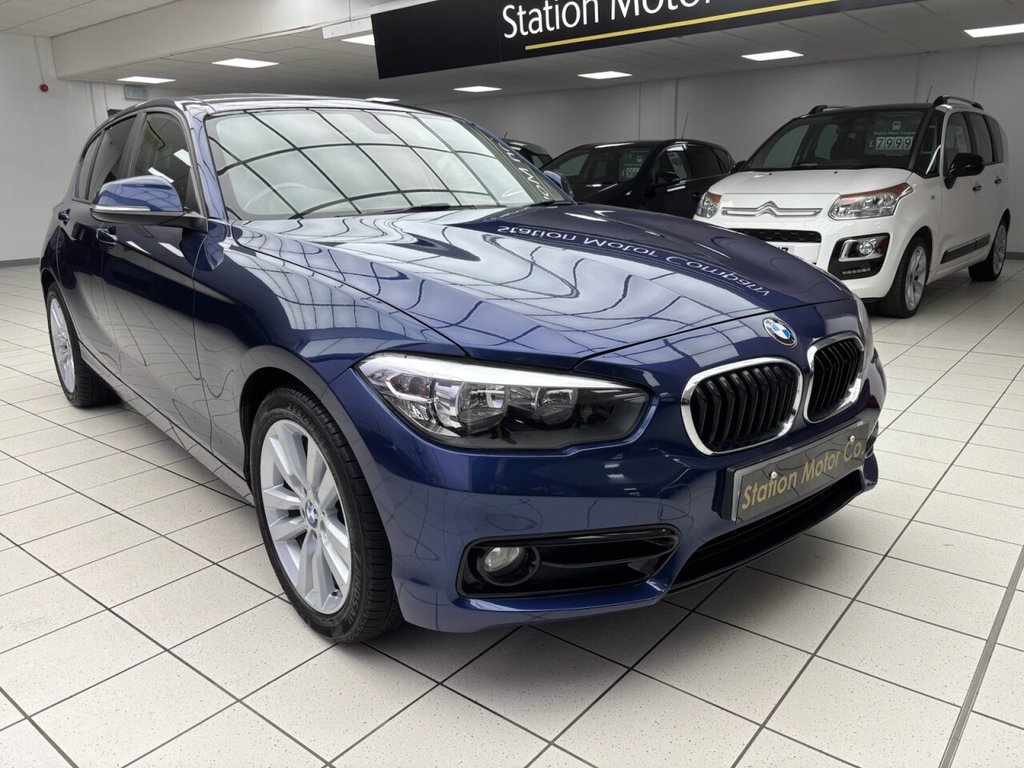Used BMW 1 Series 2016 for sale - 77849918: Photo 2