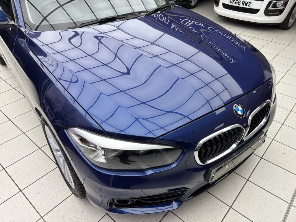 Used BMW 1 Series 2016 for sale - 77849918: Photo 20