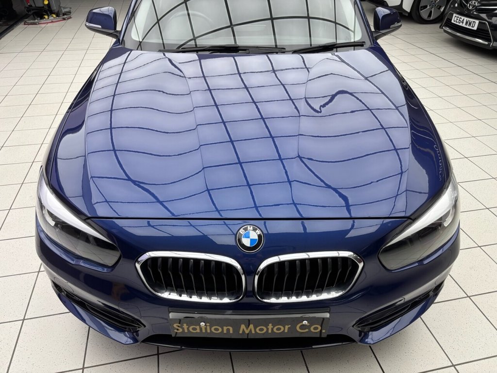 Used BMW 1 Series 2016 for sale - 77849918: Photo 21