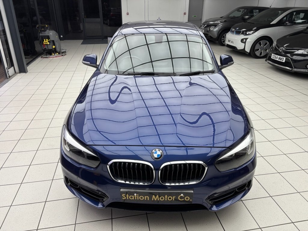 Used BMW 1 Series 2016 for sale - 77849918: Photo 22