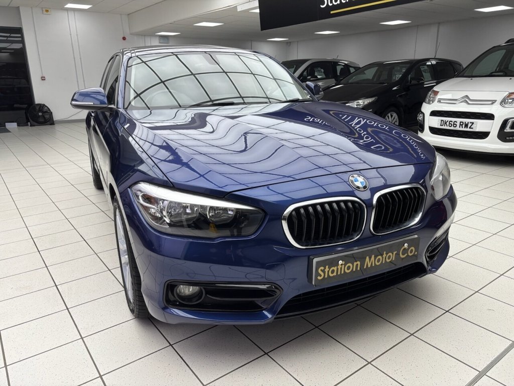 Used BMW 1 Series 2016 for sale - 77849918: Photo 3