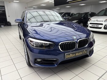 Used BMW 1 Series 2016 for sale - 77849918: Photo