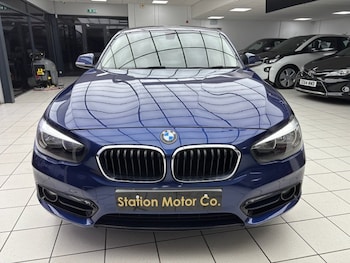 Used BMW 1 Series 2016 for sale - 77849918: Photo