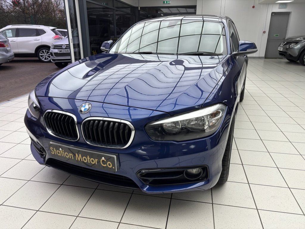 Used BMW 1 Series 2016 for sale - 77849918: Photo 5