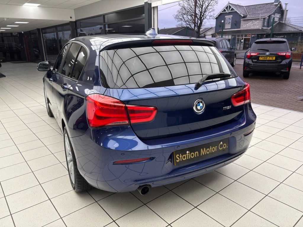 Used BMW 1 Series 2016 for sale - 77849918: Photo 9