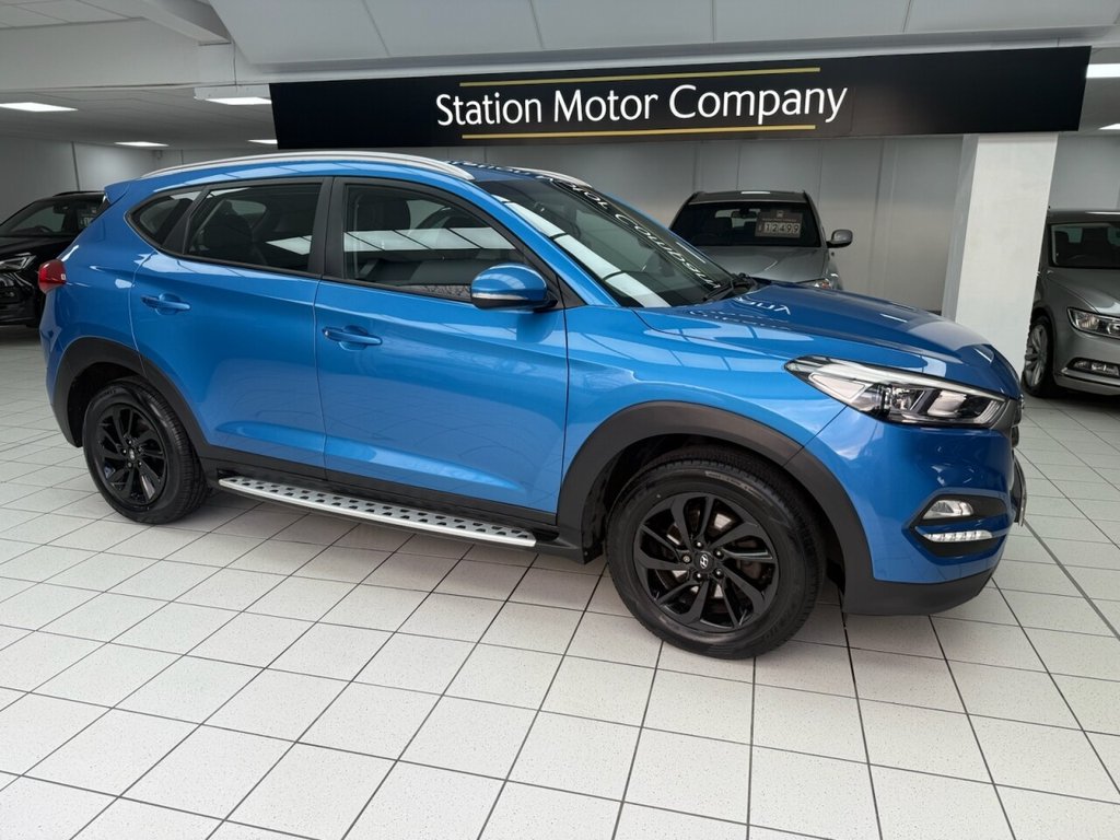 Used Hyundai TUCSON 2016 for sale - 76900790: Photo 1