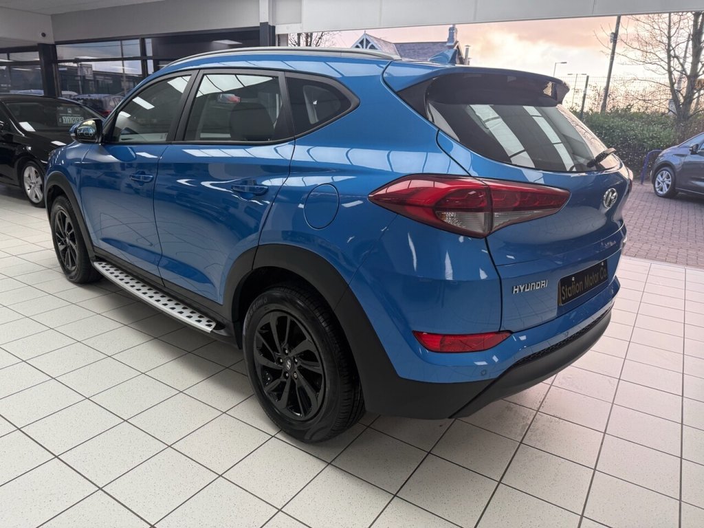 Used Hyundai TUCSON 2016 for sale - 76900790: Photo 11