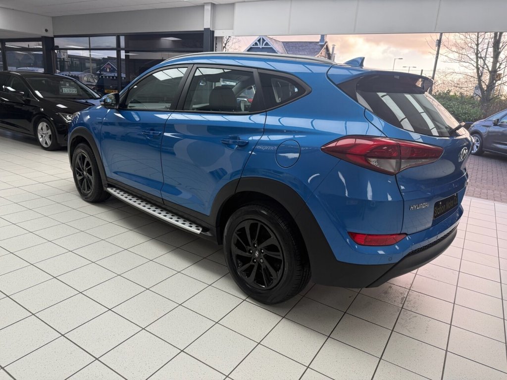 Used Hyundai TUCSON 2016 for sale - 76900790: Photo 12