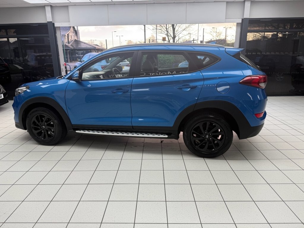 Used Hyundai TUCSON 2016 for sale - 76900790: Photo 13