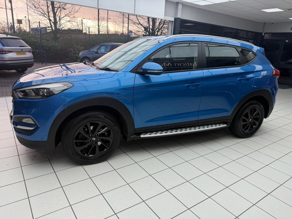 Used Hyundai TUCSON 2016 for sale - 76900790: Photo 14