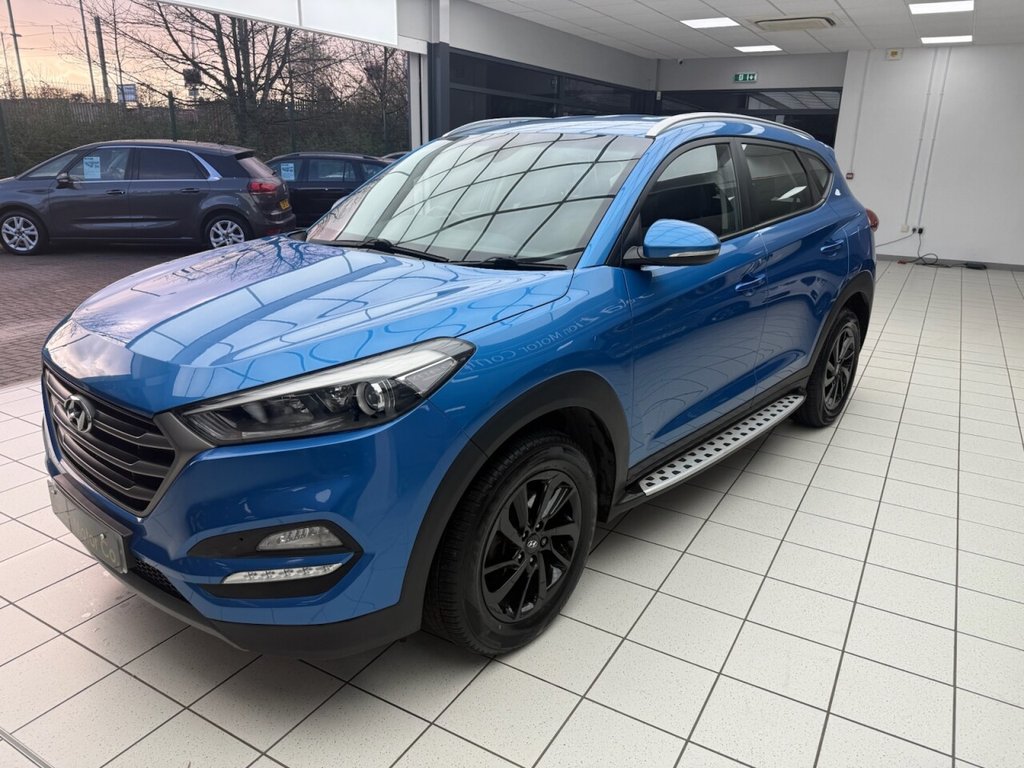 Used Hyundai TUCSON 2016 for sale - 76900790: Photo 15