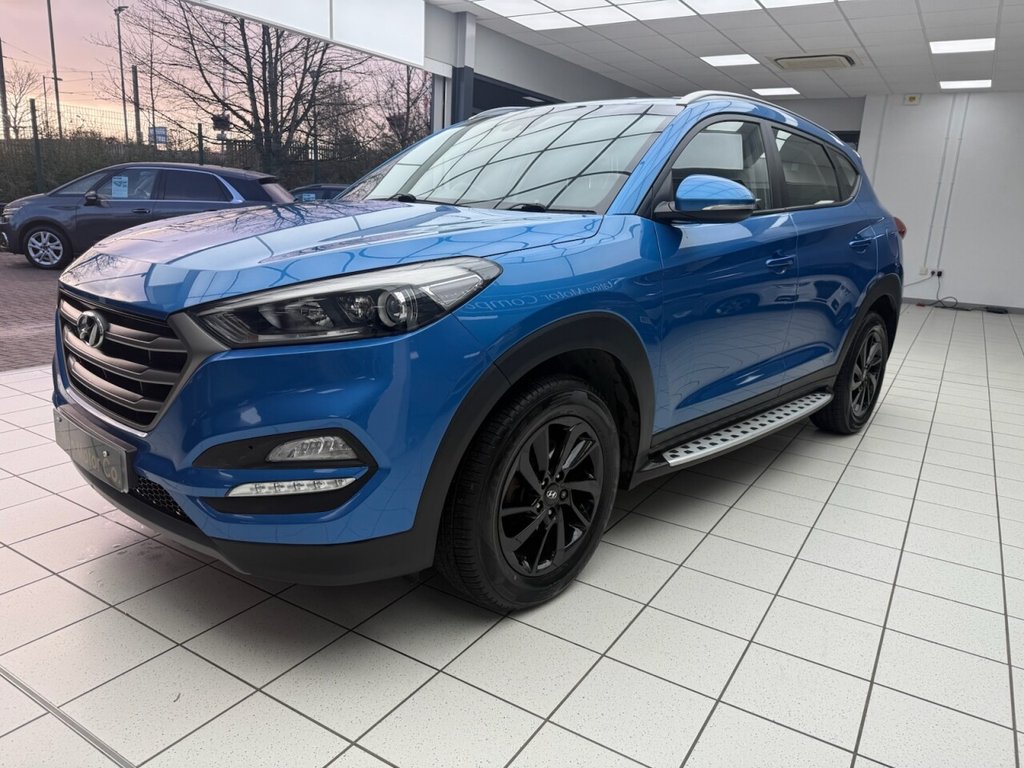 Used Hyundai TUCSON 2016 for sale - 76900790: Photo 16