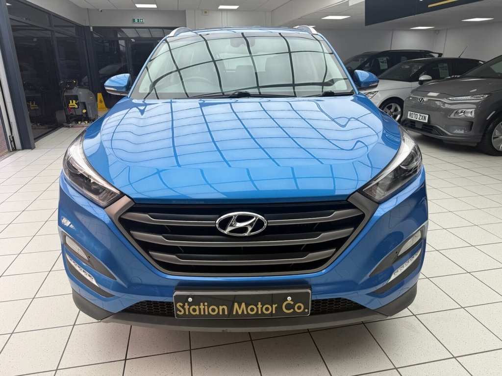 Used Hyundai TUCSON 2016 for sale - 76900790: Photo 17