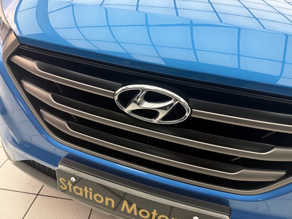 Used Hyundai TUCSON 2016 for sale - 76900790: Photo 19