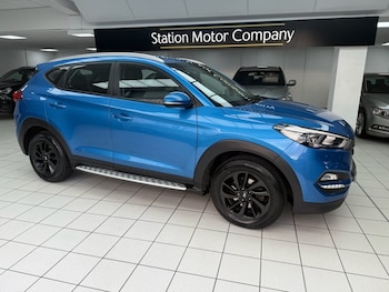 Hyundai TUCSON feature image