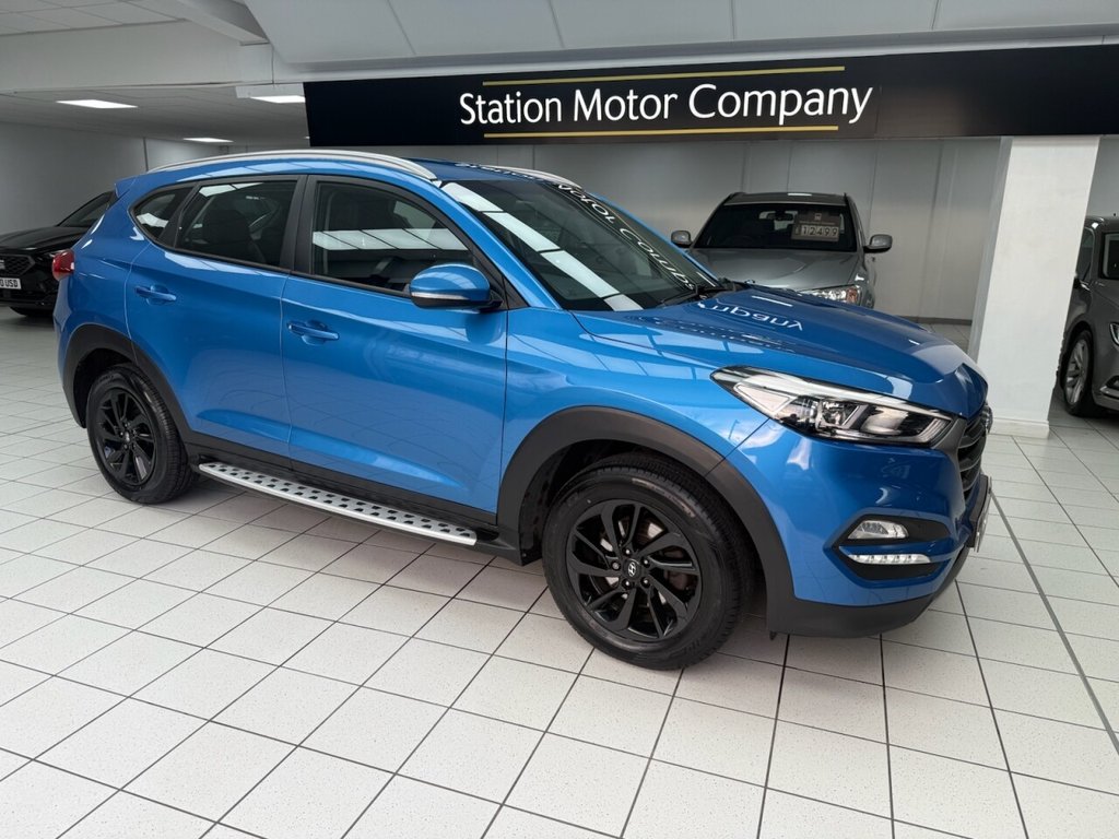 Used Hyundai TUCSON 2016 for sale - 76900790: Photo 2