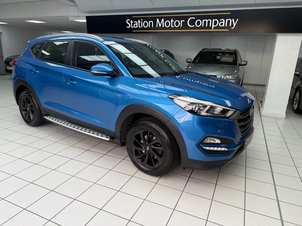 Used Hyundai TUCSON 2016 for sale - 76900790: Photo 3
