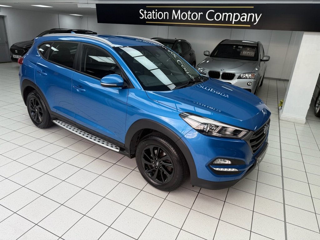 Used Hyundai TUCSON 2016 for sale - 76900790: Photo 4