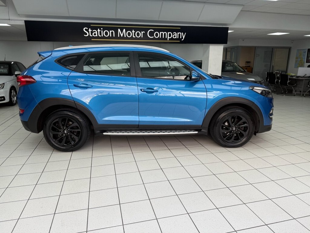 Used Hyundai TUCSON 2016 for sale - 76900790: Photo 6