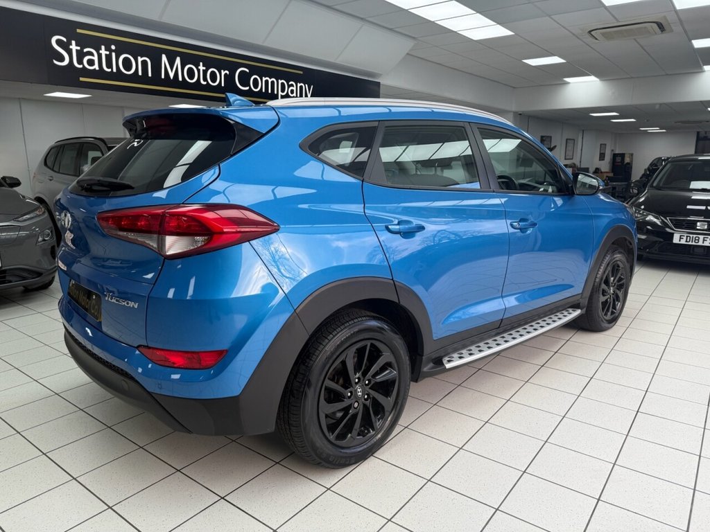 Used Hyundai TUCSON 2016 for sale - 76900790: Photo 7