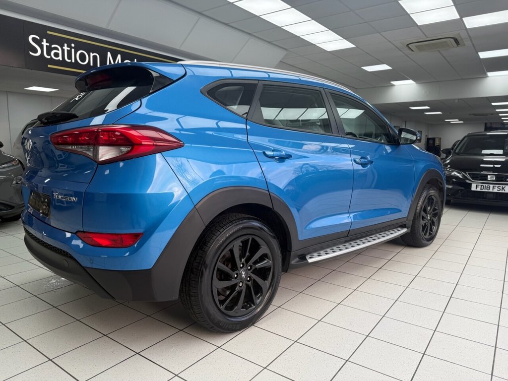 Used Hyundai TUCSON 2016 for sale - 76900790: Photo 8