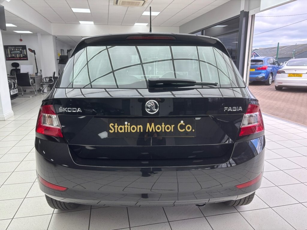 Used Skoda Fabia 2019 for sale - 77821253: Photo 10