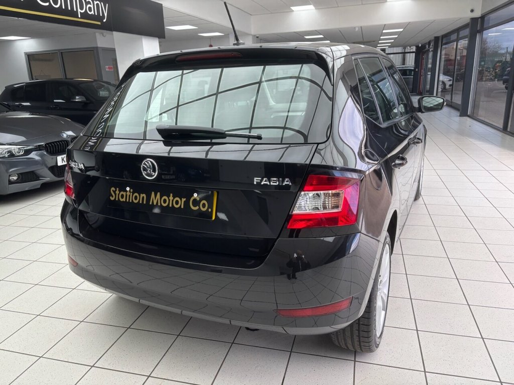Used Skoda Fabia 2019 for sale - 77821253: Photo 11