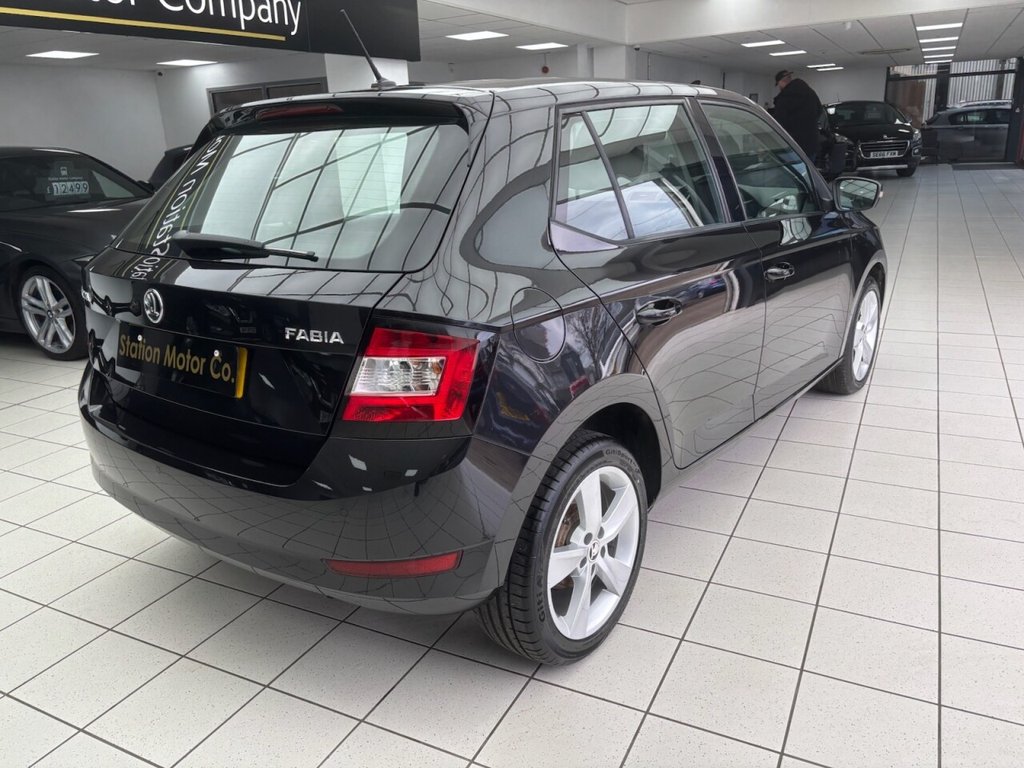 Used Skoda Fabia 2019 for sale - 77821253: Photo 12