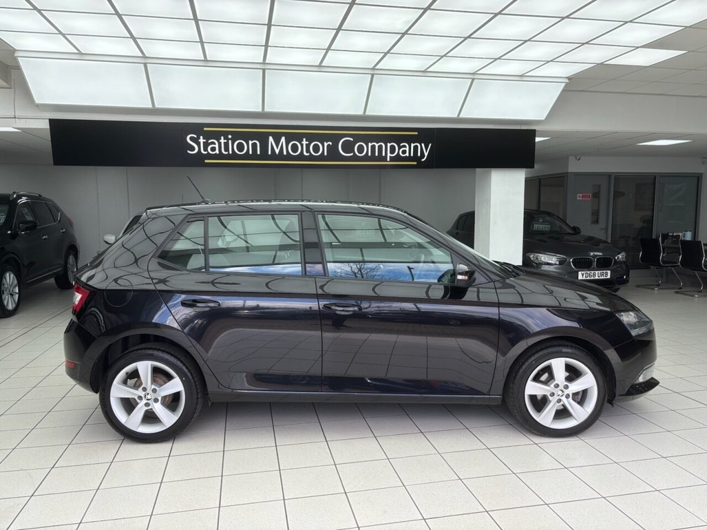 Used Skoda Fabia 2019 for sale - 77821253: Photo 13
