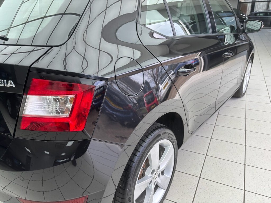 Used Skoda Fabia 2019 for sale - 77821253: Photo 17